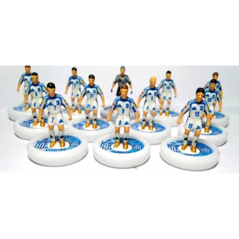 Subbuteo Andrew Table Soccer Greece Euro 2004 Winners on RSB Professional bases 